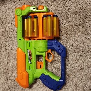 Adventure Force Hyperspin Toy Blaster